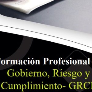 Curso Virtual Profesional de GRC - GRCP